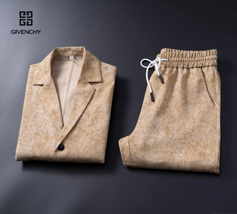 GoAnywhere Givenchy Long Suits 124230