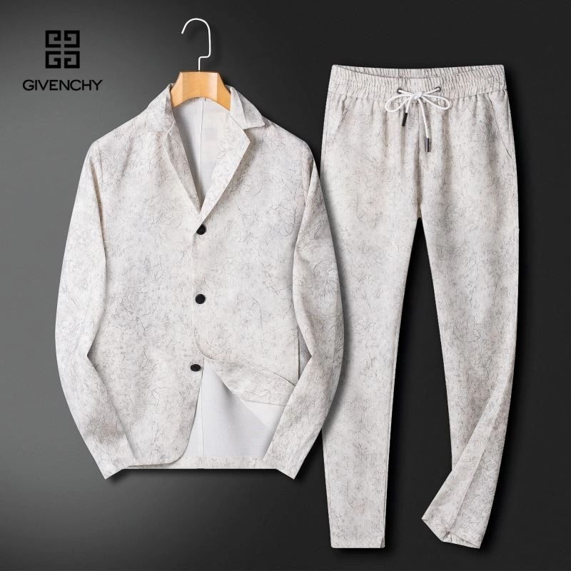 GoAnywhere Givenchy Long Suits 124230