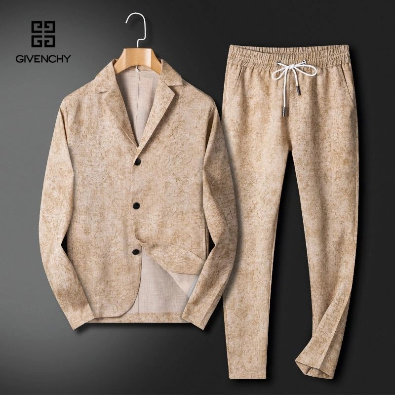 GoAnywhere Givenchy Long Suits 124230