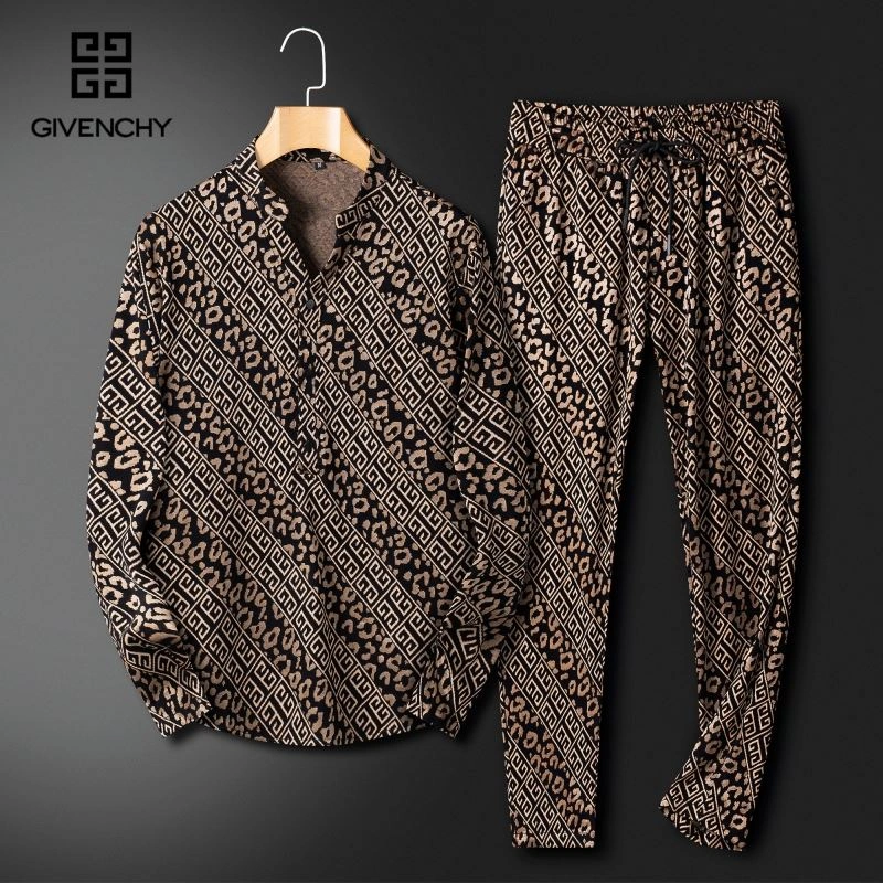 Givenchy Long Suits FastDry 123538