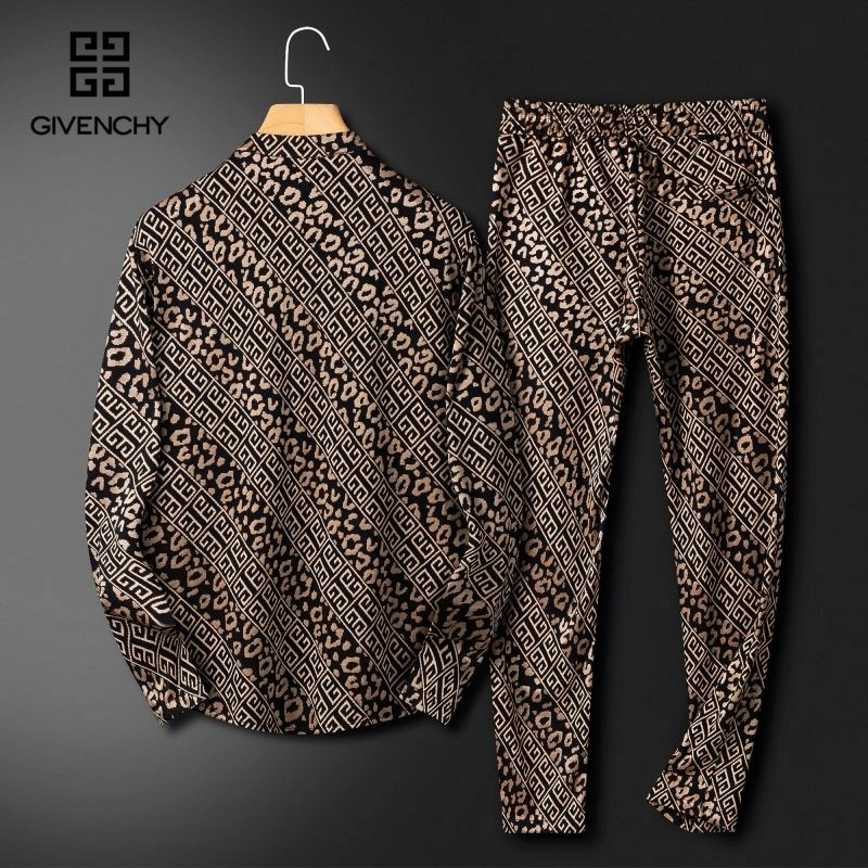 Givenchy Long Suits FastDry 123538