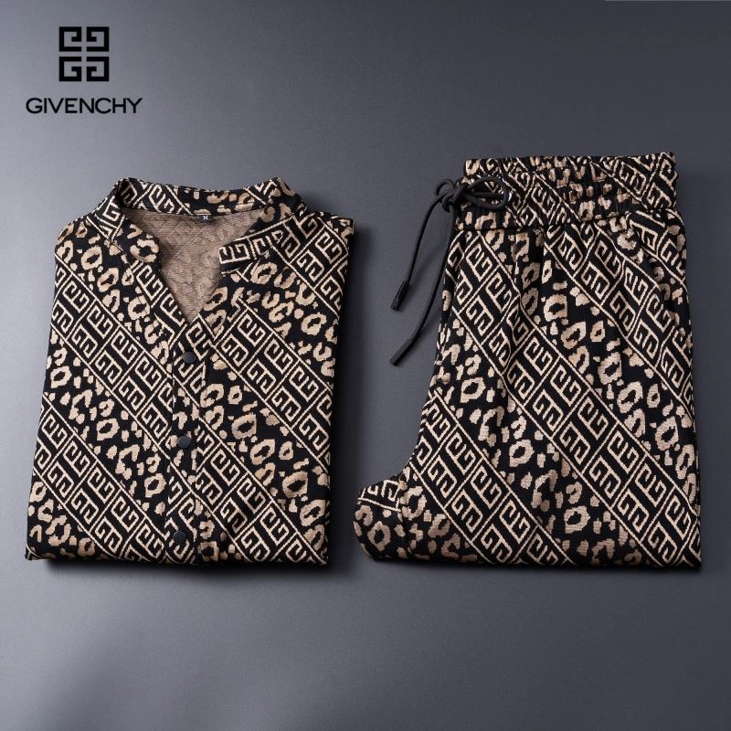 Givenchy Long Suits FastDry 123538