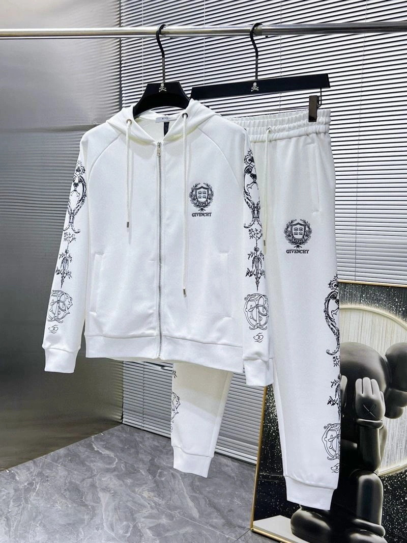Lightweight Givenchy Long Suits 124069
