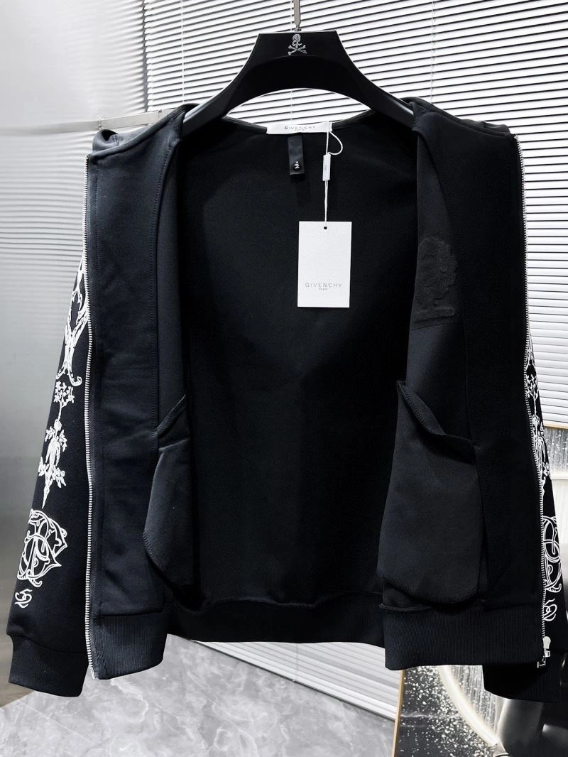 Flexible Givenchy Long Suits 124075
