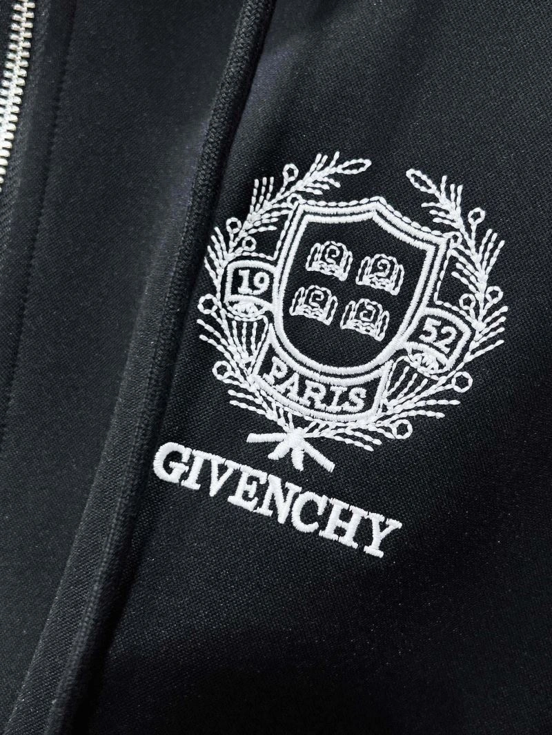 Flexible Givenchy Long Suits 124075