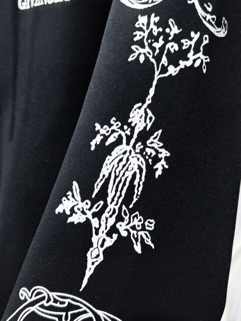 Flexible Givenchy Long Suits 124075