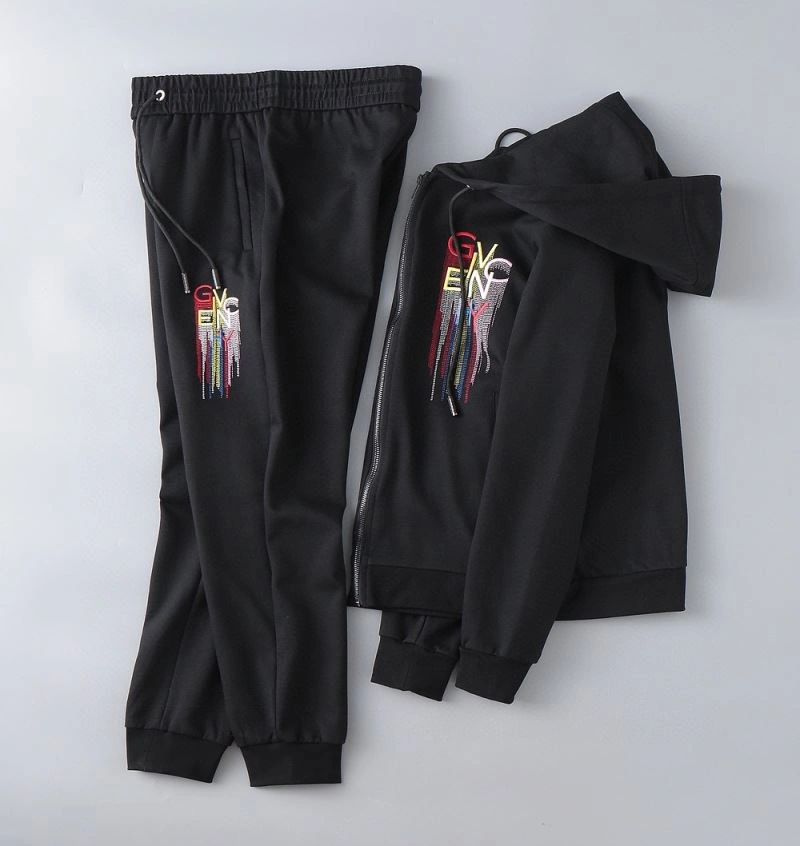 Givenchy Long Suits Compact 124074