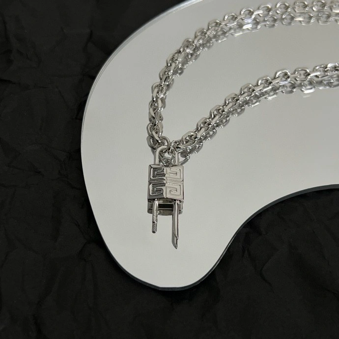 Sleek Givenchy Necklaces 212995