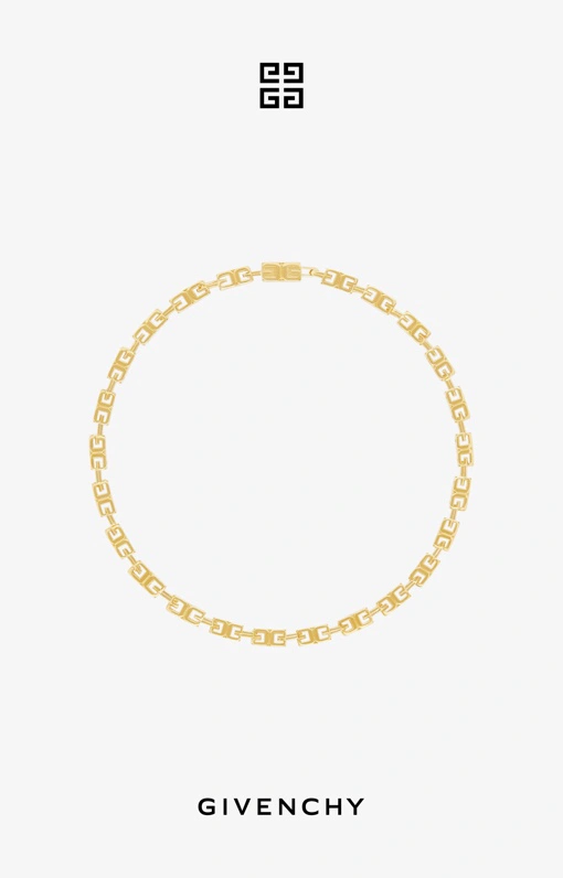 Upgraded Givenchy Necklaces 212182