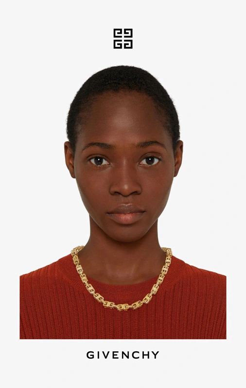 Upgraded Givenchy Necklaces 212182