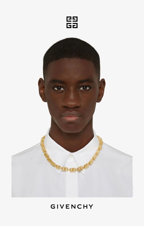 Upgraded Givenchy Necklaces 212182