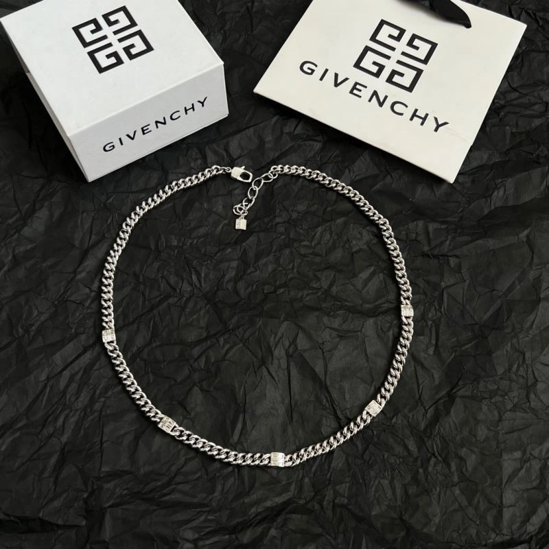 Flexible Givenchy Necklaces 208754