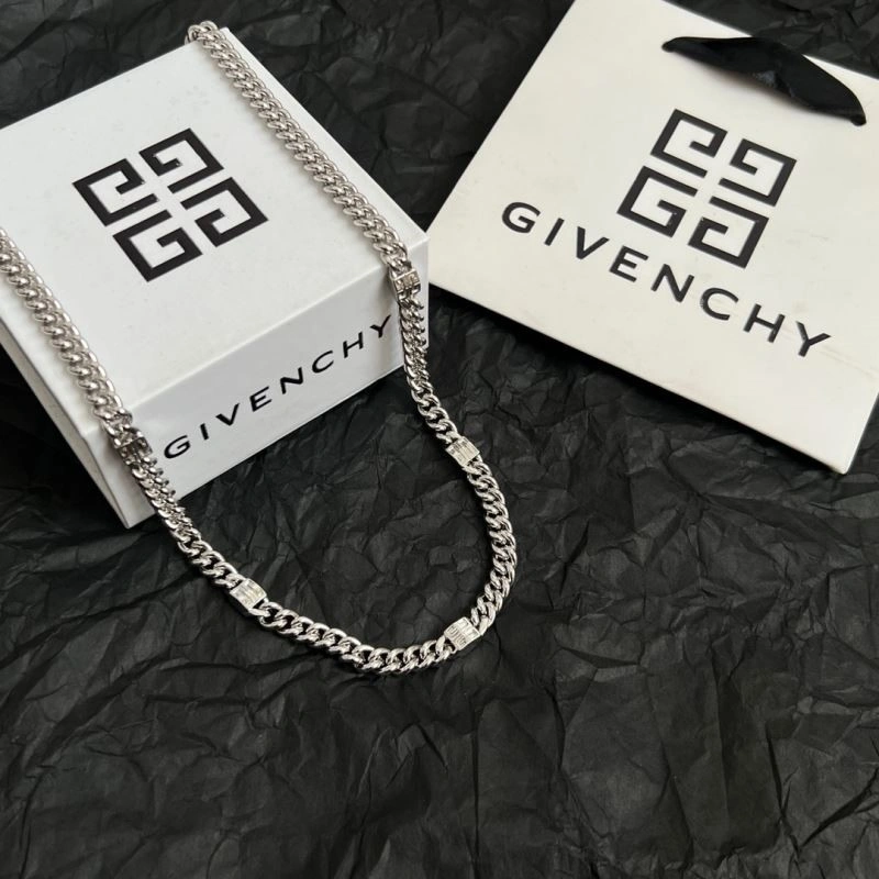 Flexible Givenchy Necklaces 208754