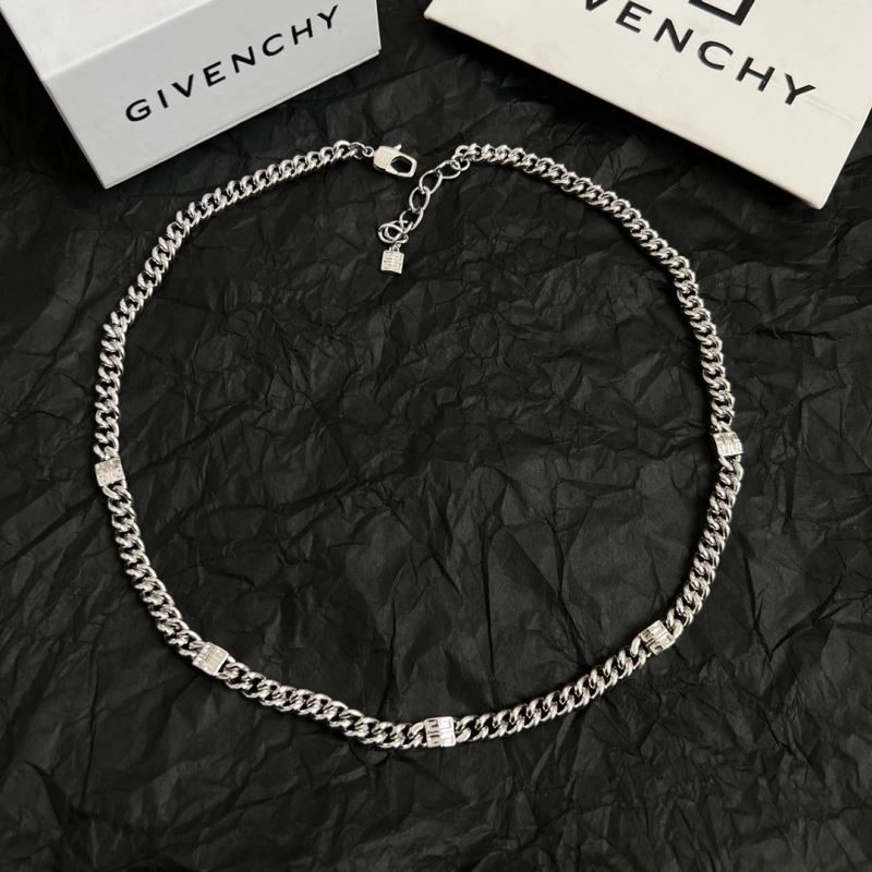 Flexible Givenchy Necklaces 208754