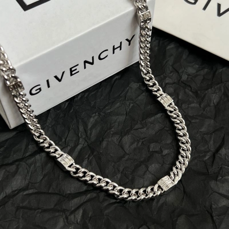 Flexible Givenchy Necklaces 208754