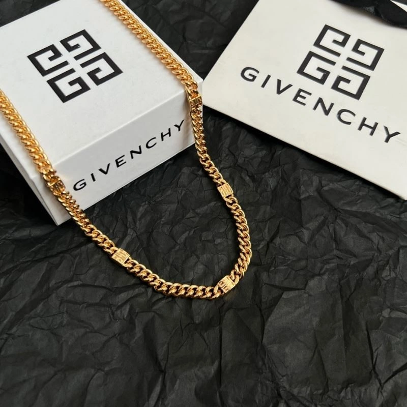 Givenchy Necklaces Affordable 208748