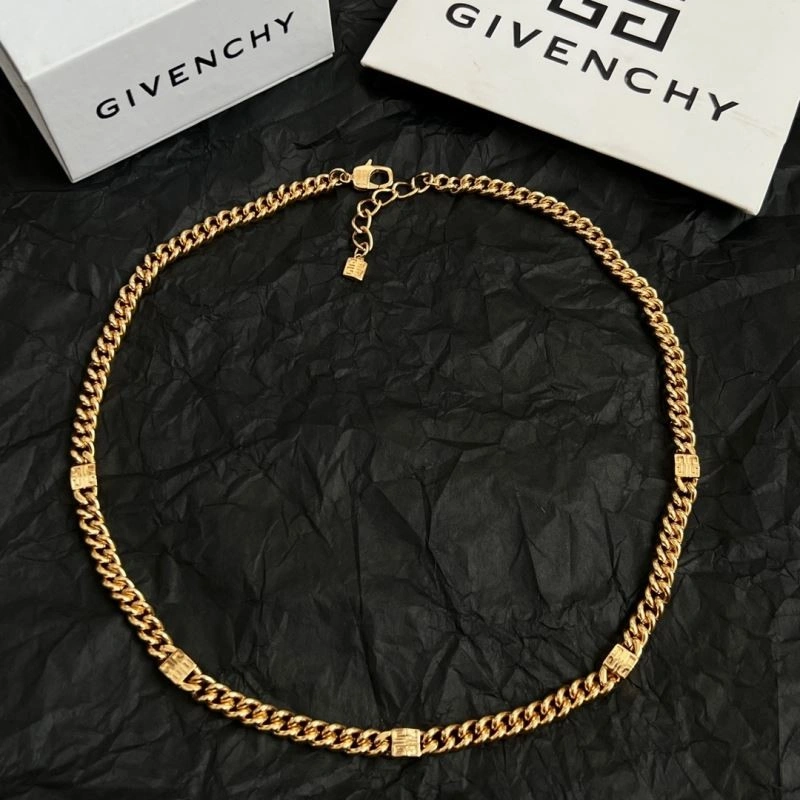 Givenchy Necklaces Affordable 208748