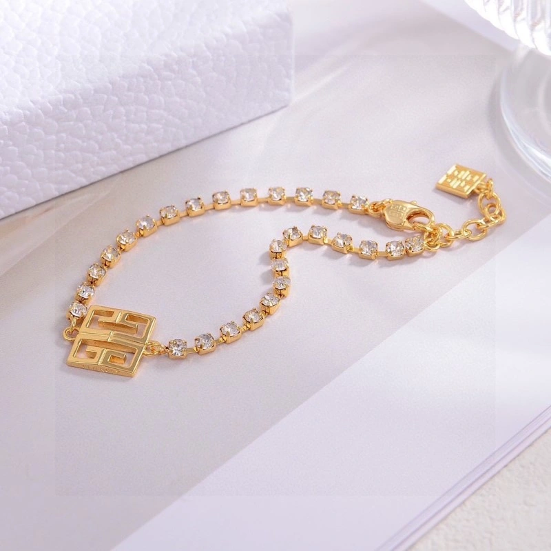 Vibrant Givenchy Necklaces 208034
