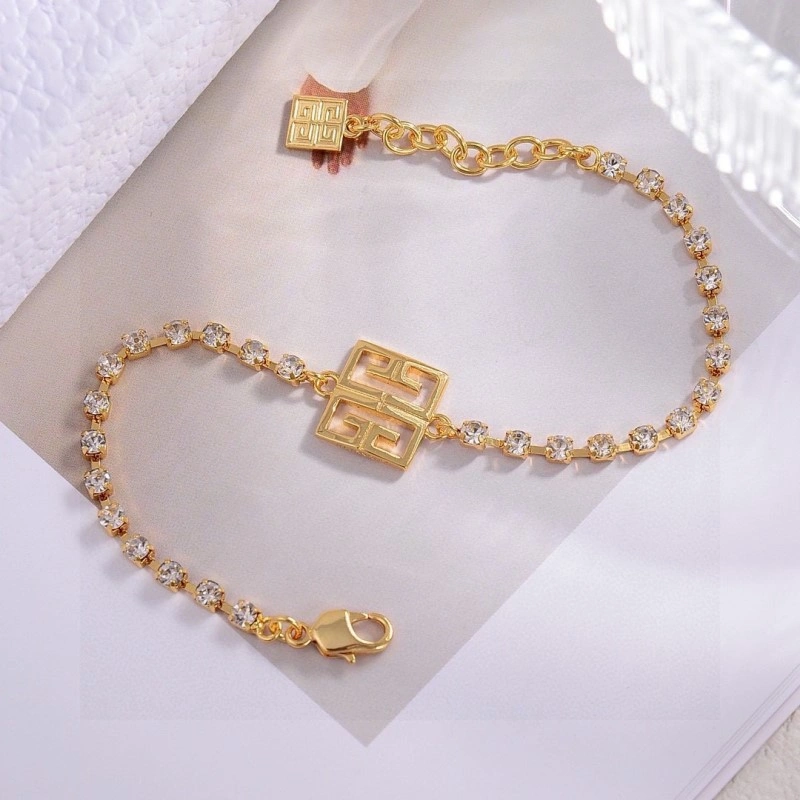 Vibrant Givenchy Necklaces 208034