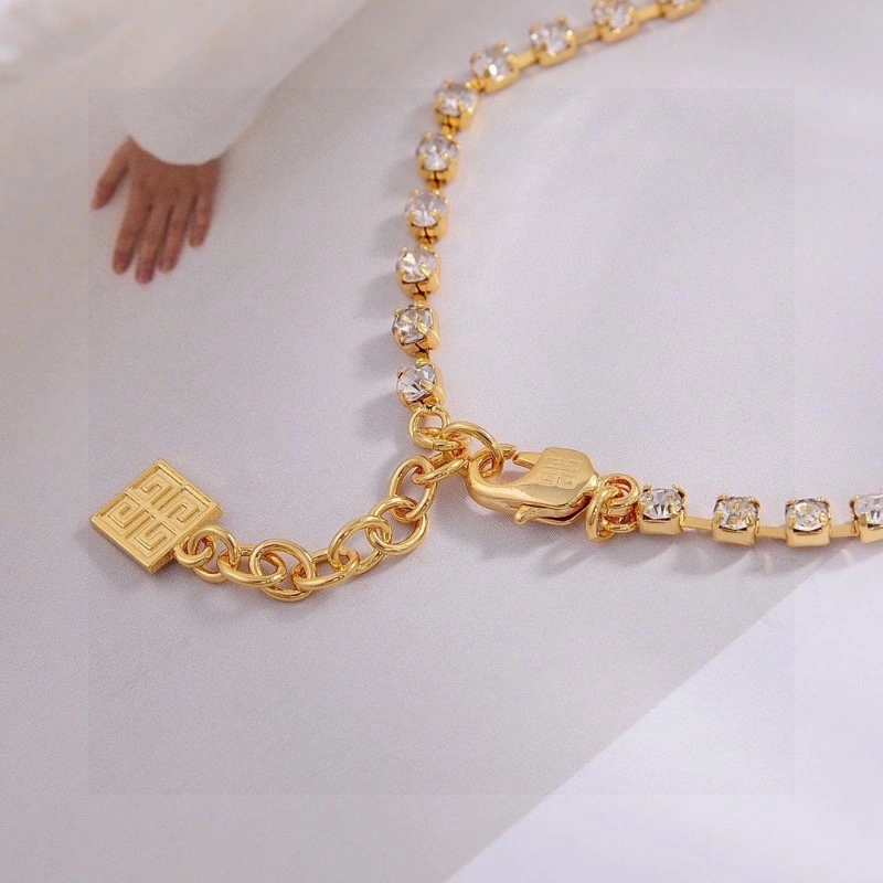 Vibrant Givenchy Necklaces 208034