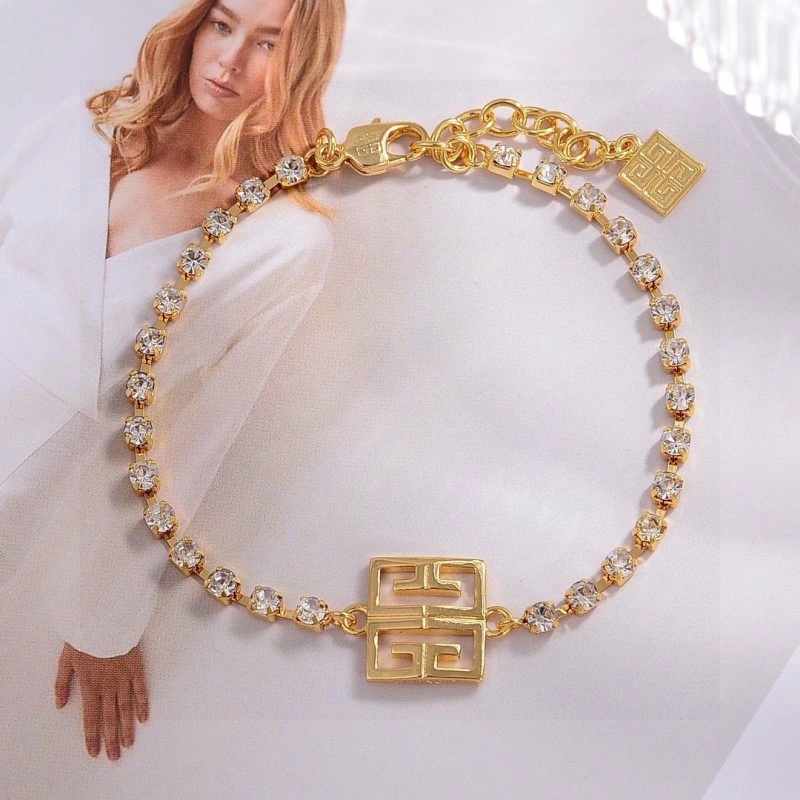 Vibrant Givenchy Necklaces 208034