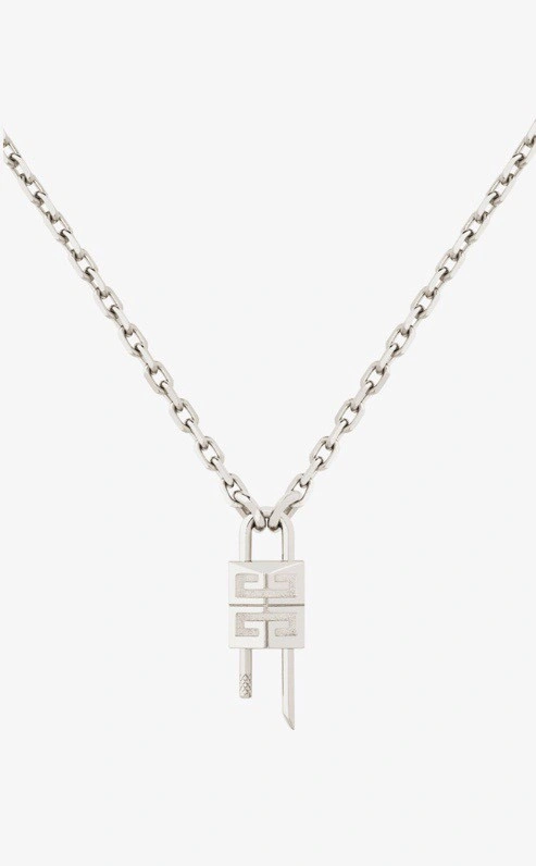 Givenchy Necklaces Refined 208023