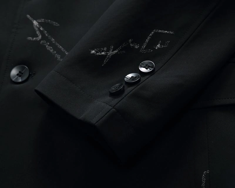 Givenchy Outwear Lightweight 123515