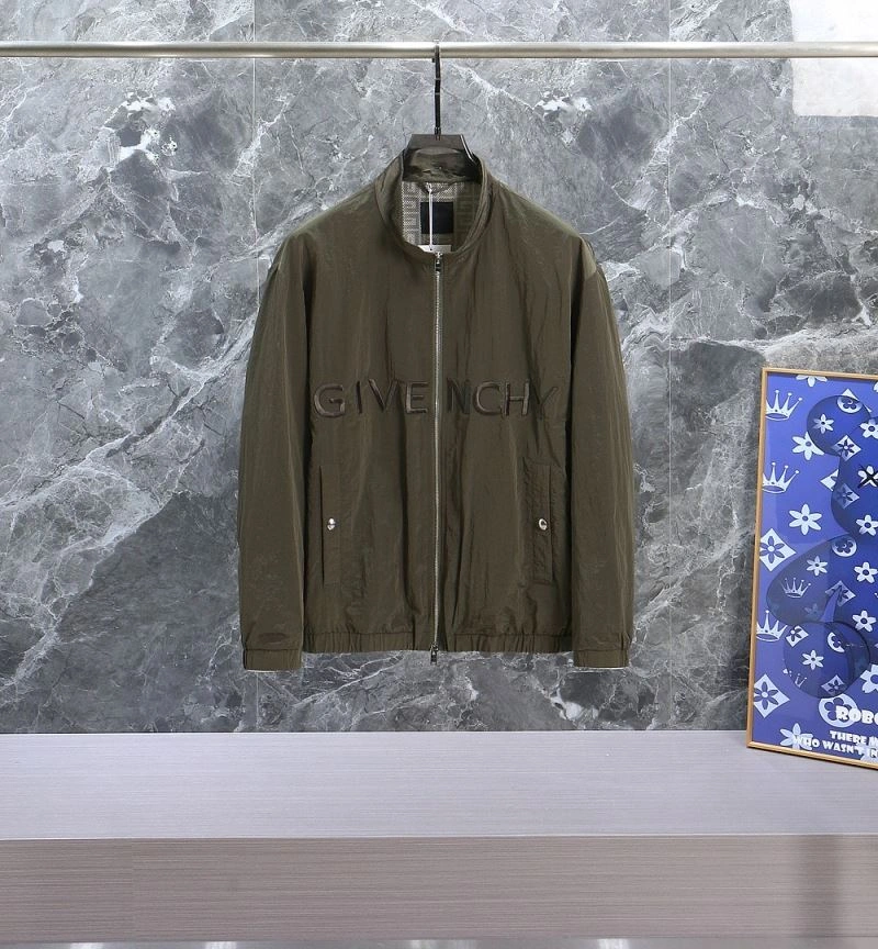 WellDesigned Givenchy Outwear 124216