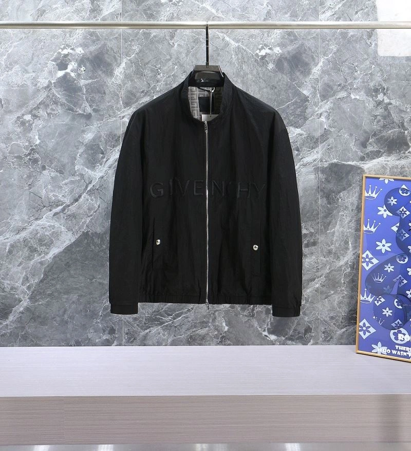 Bold Givenchy Outwear 124214