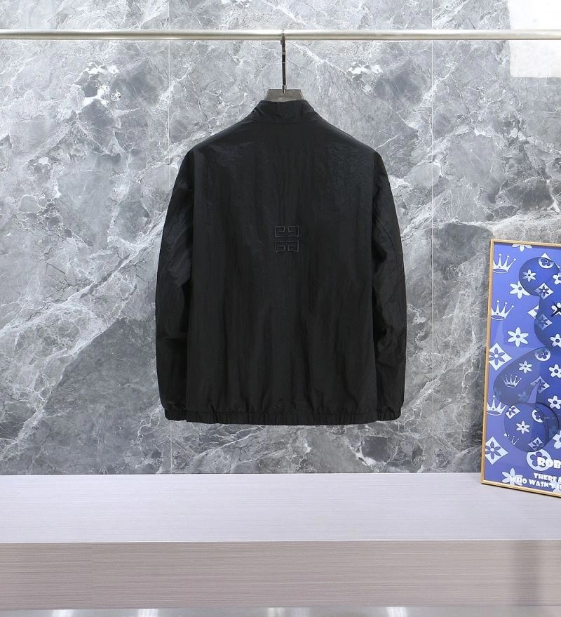 Bold Givenchy Outwear 124214