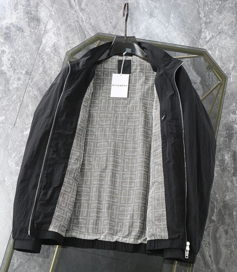 Bold Givenchy Outwear 124214