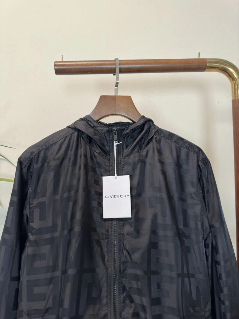 Givenchy Outwear Packable 123907
