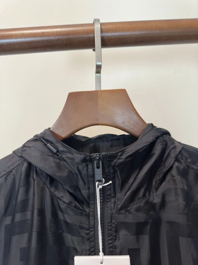 Givenchy Outwear Packable 123907