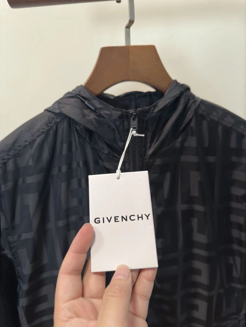 Givenchy Outwear Packable 123907