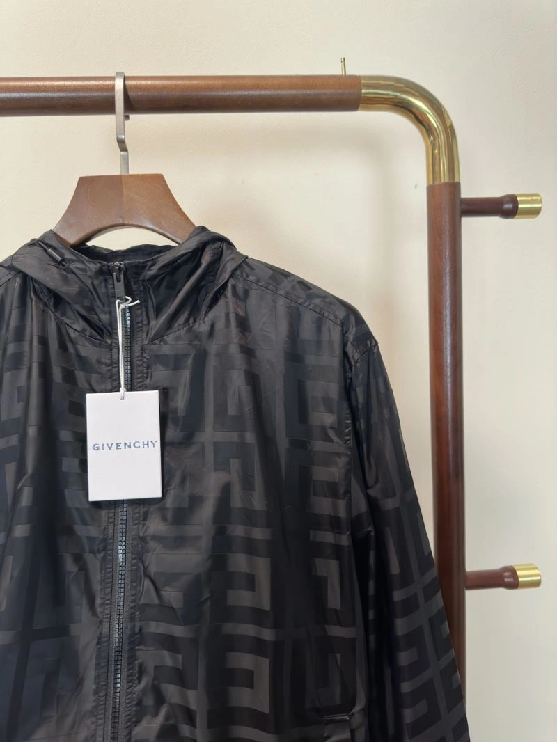 Givenchy Outwear Packable 123907