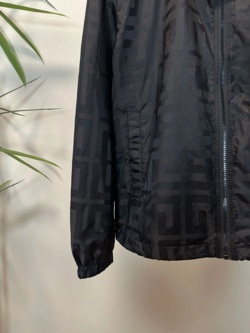 Givenchy Outwear Packable 123907
