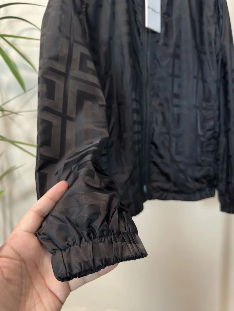 Givenchy Outwear Packable 123907