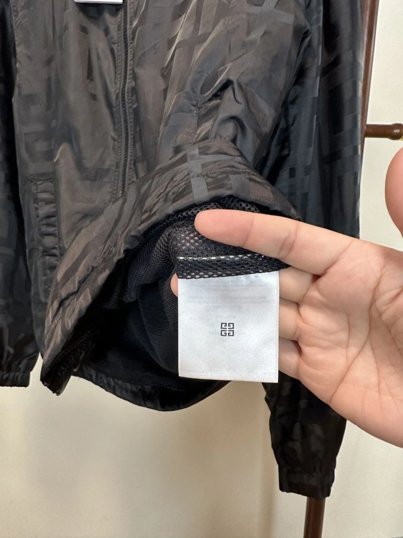 Givenchy Outwear Packable 123907