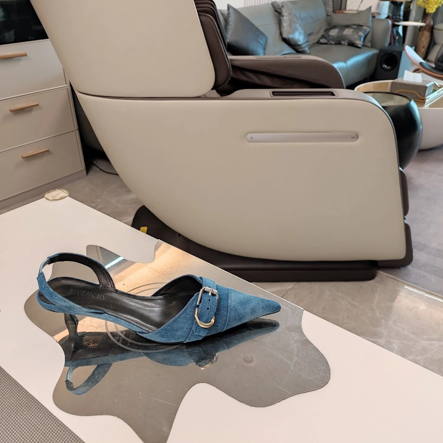 Casual Givenchy Sandals 8092