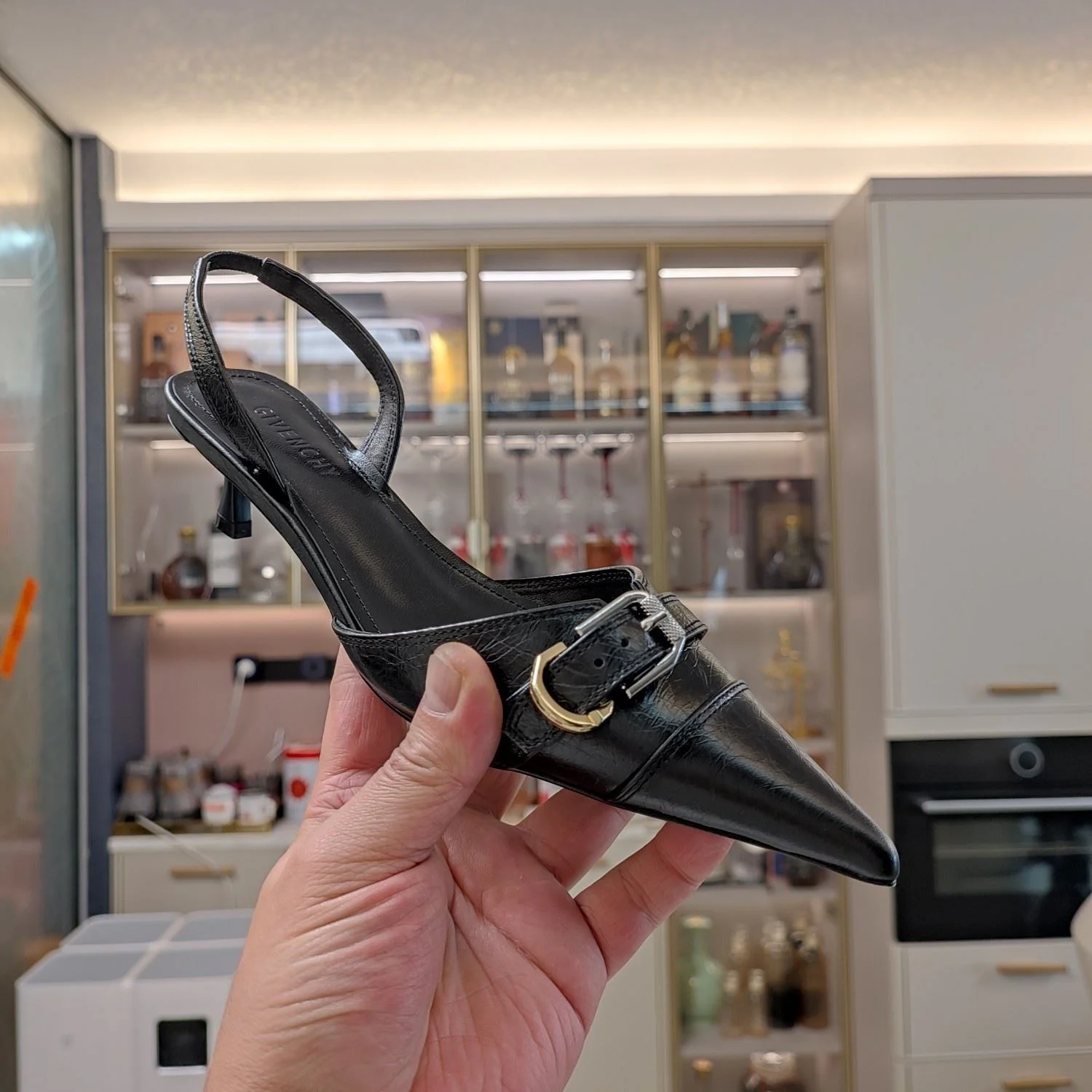 ComfortFit Givenchy Sandals 8081