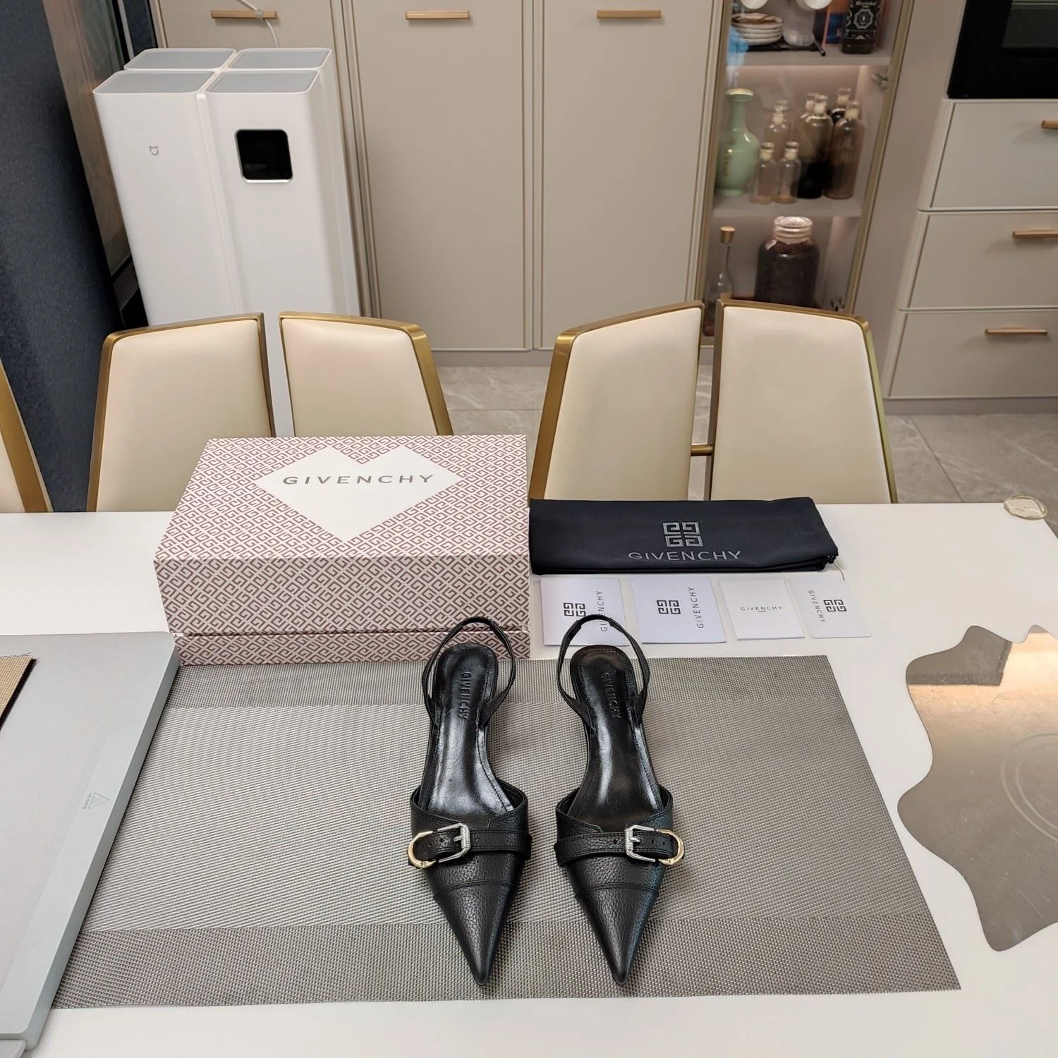 Givenchy Sandals QuickDry 8078