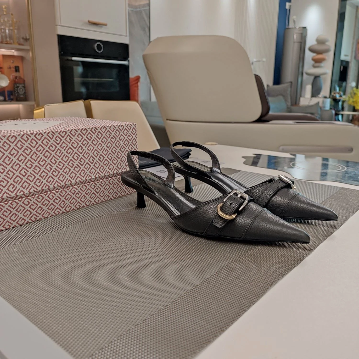 Givenchy Sandals QuickDry 8078