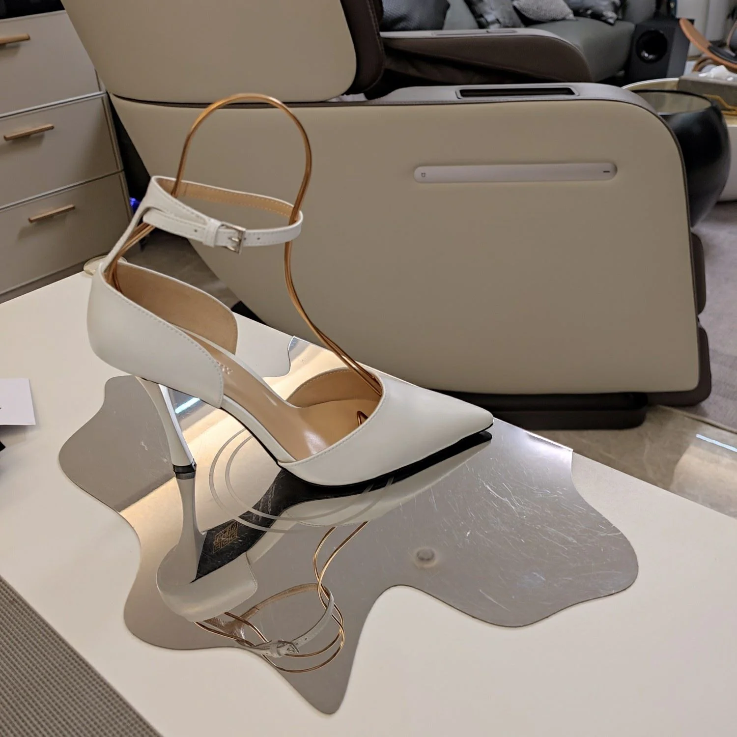 Givenchy Sandals SunProtective 8086