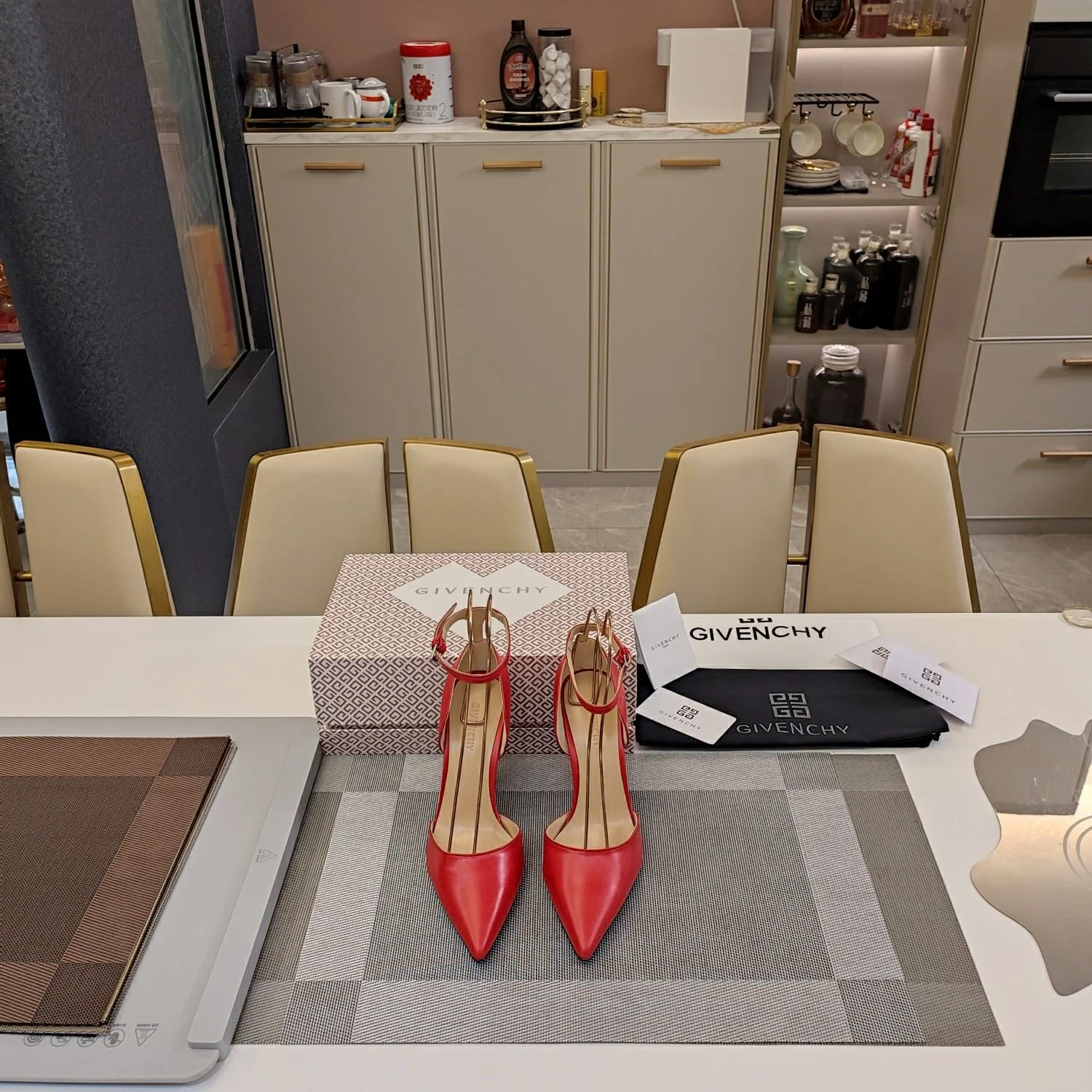 Givenchy Sandals GoodFit 8080