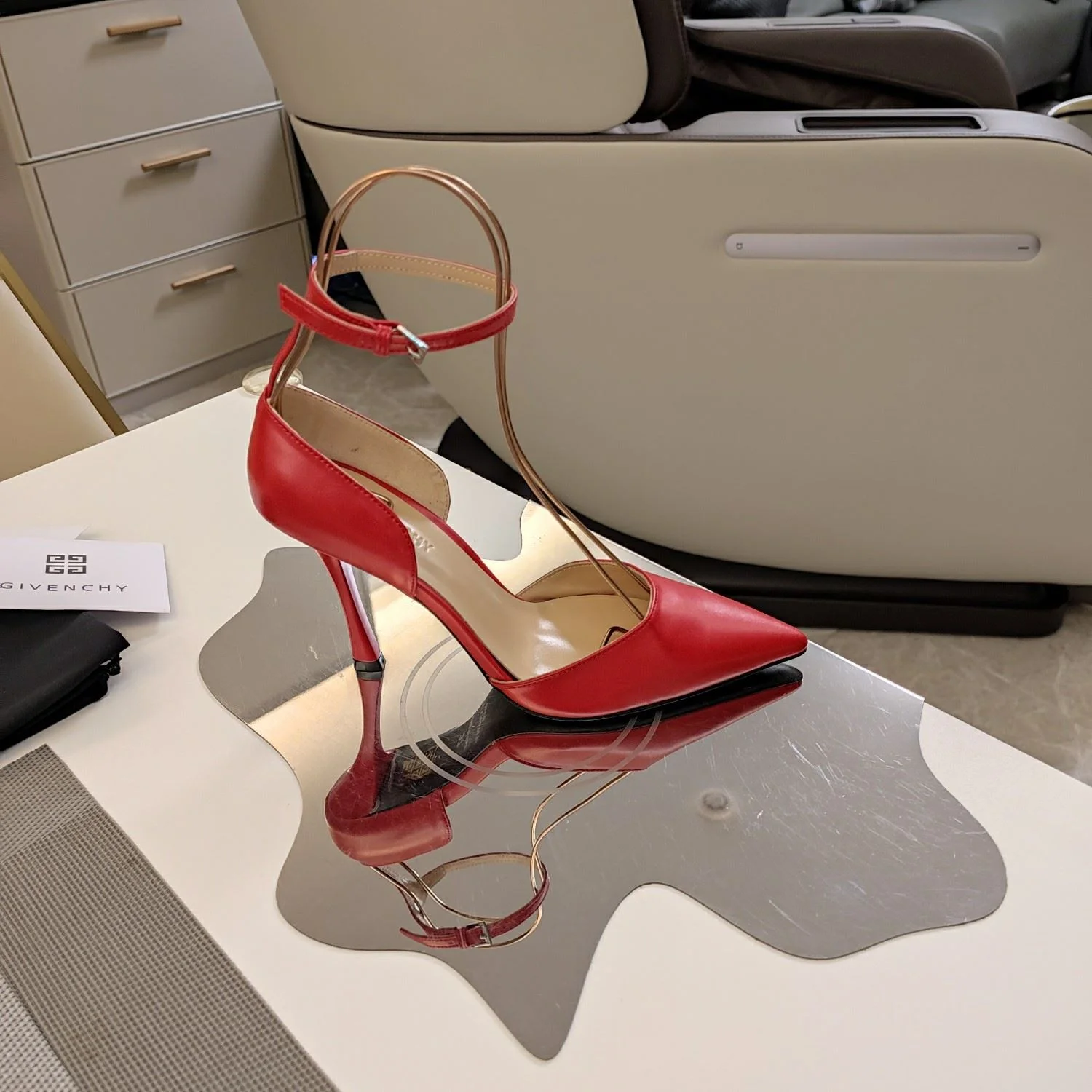 Givenchy Sandals GoodFit 8080