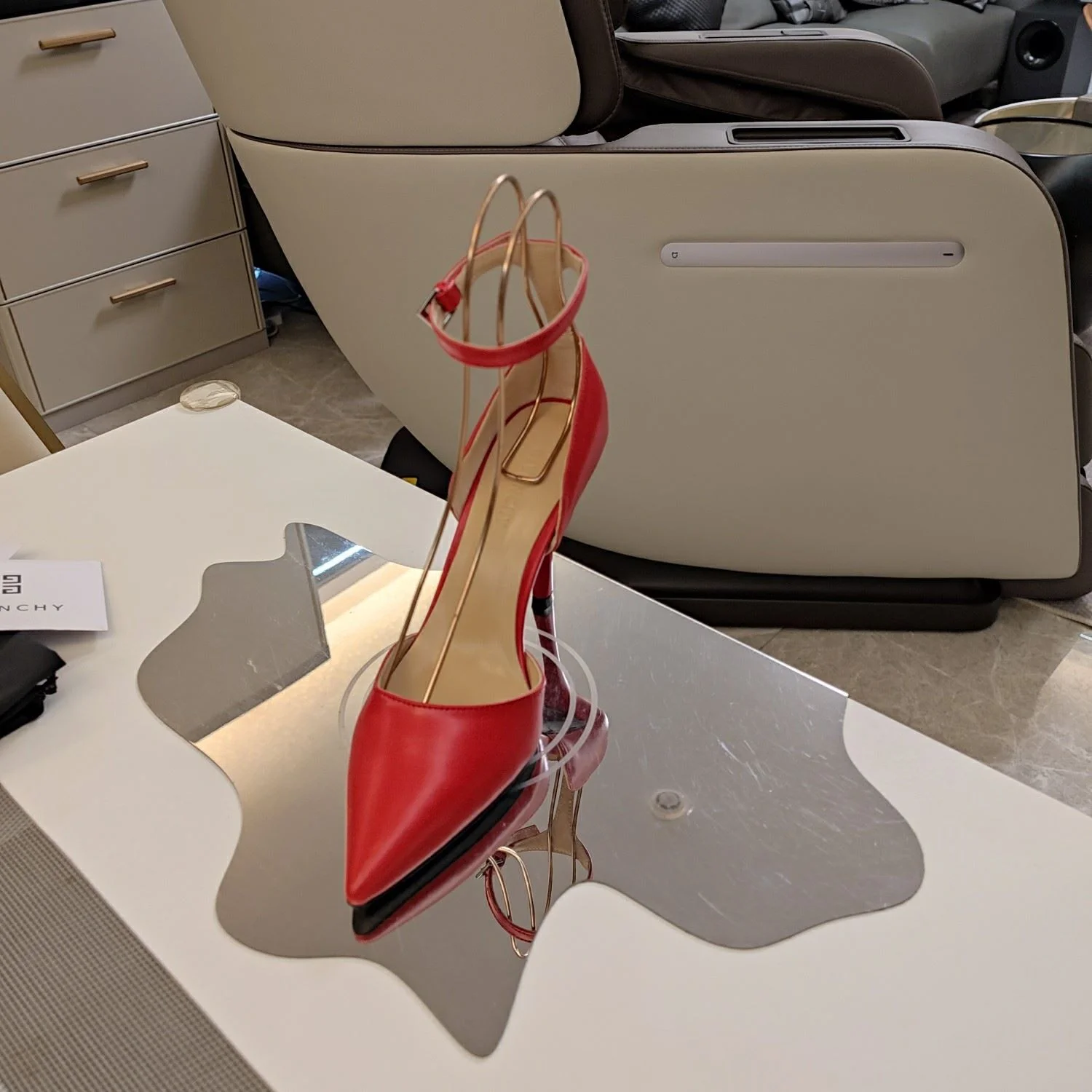 Givenchy Sandals GoodFit 8080