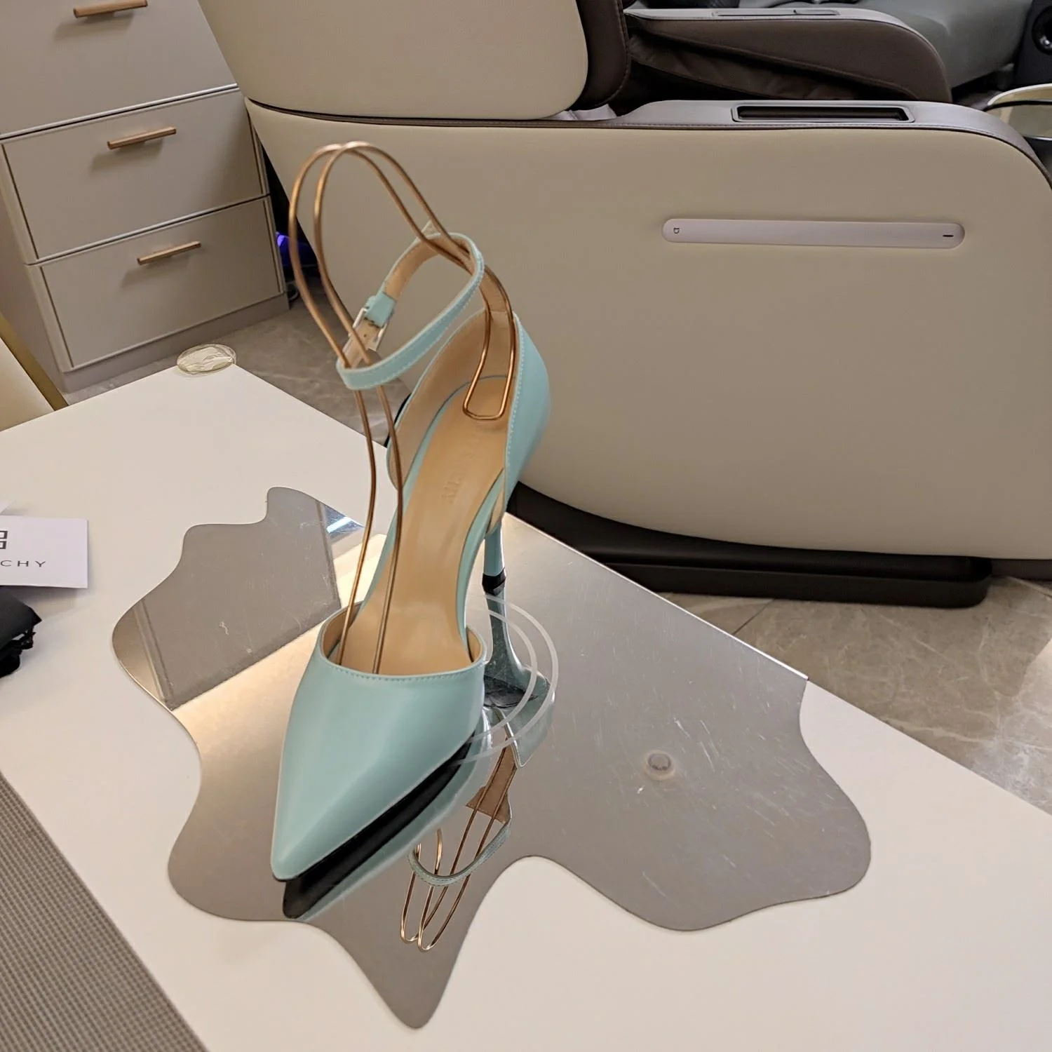 WaterResistant Givenchy Sandals 8082