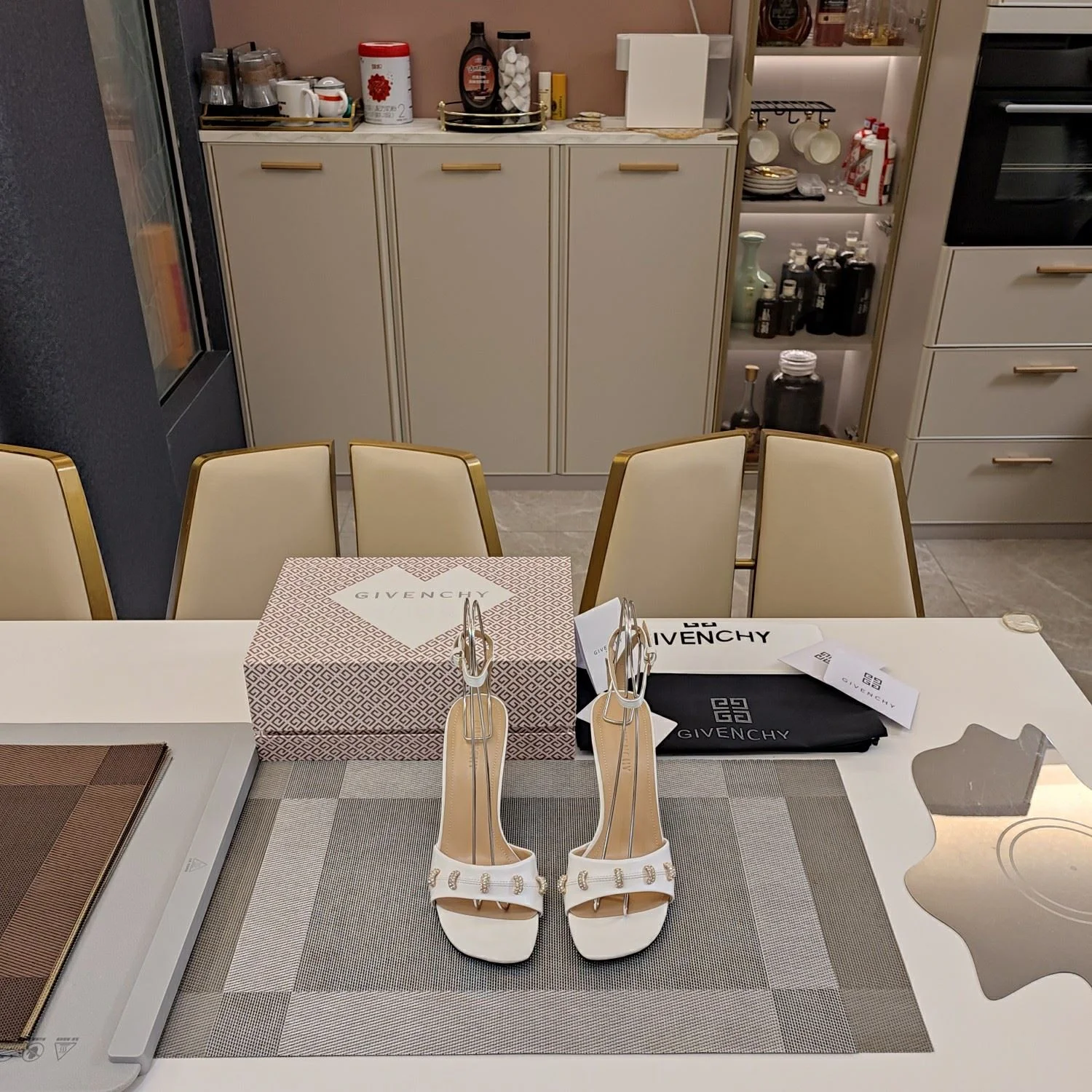 Functional Givenchy Sandals 8091