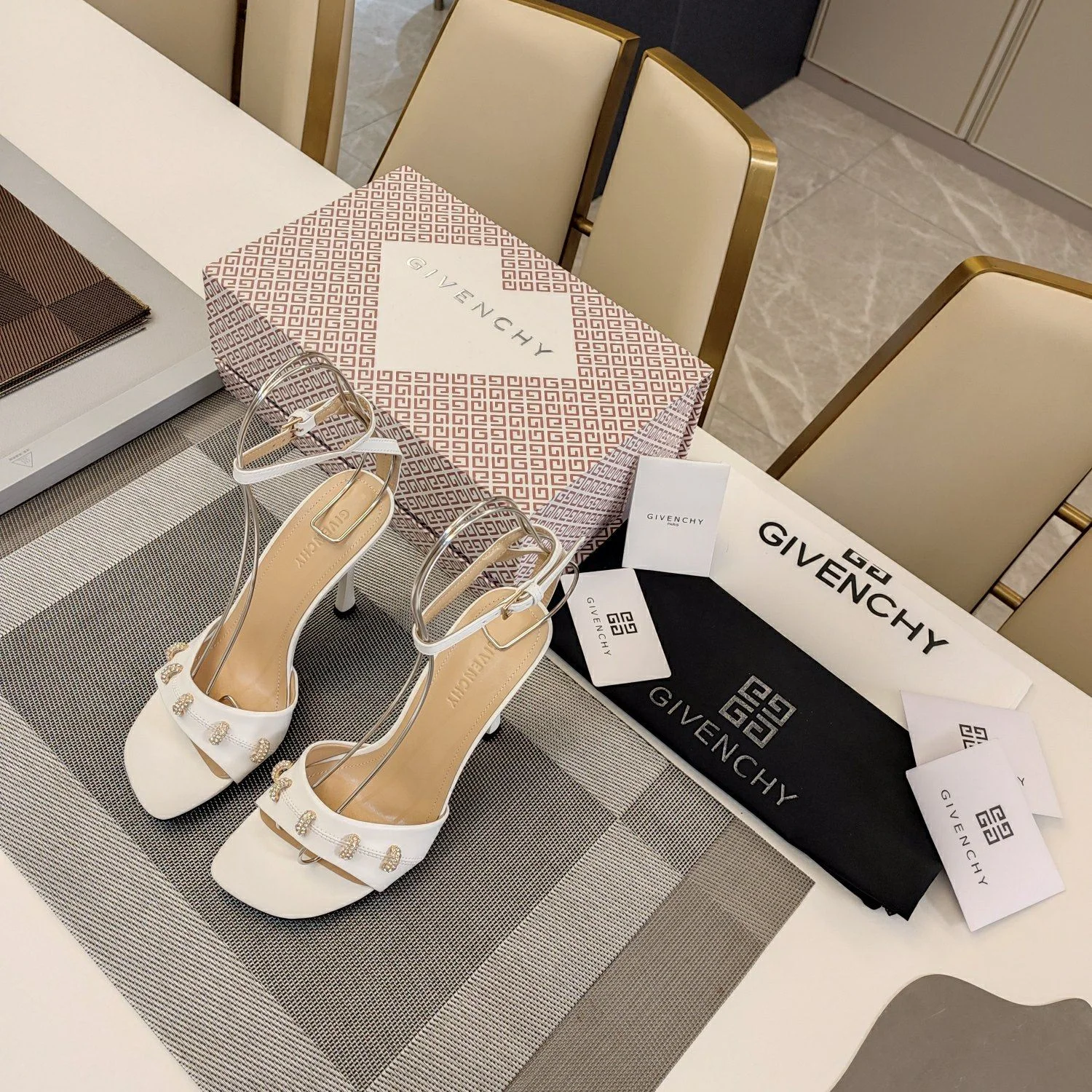 Functional Givenchy Sandals 8091