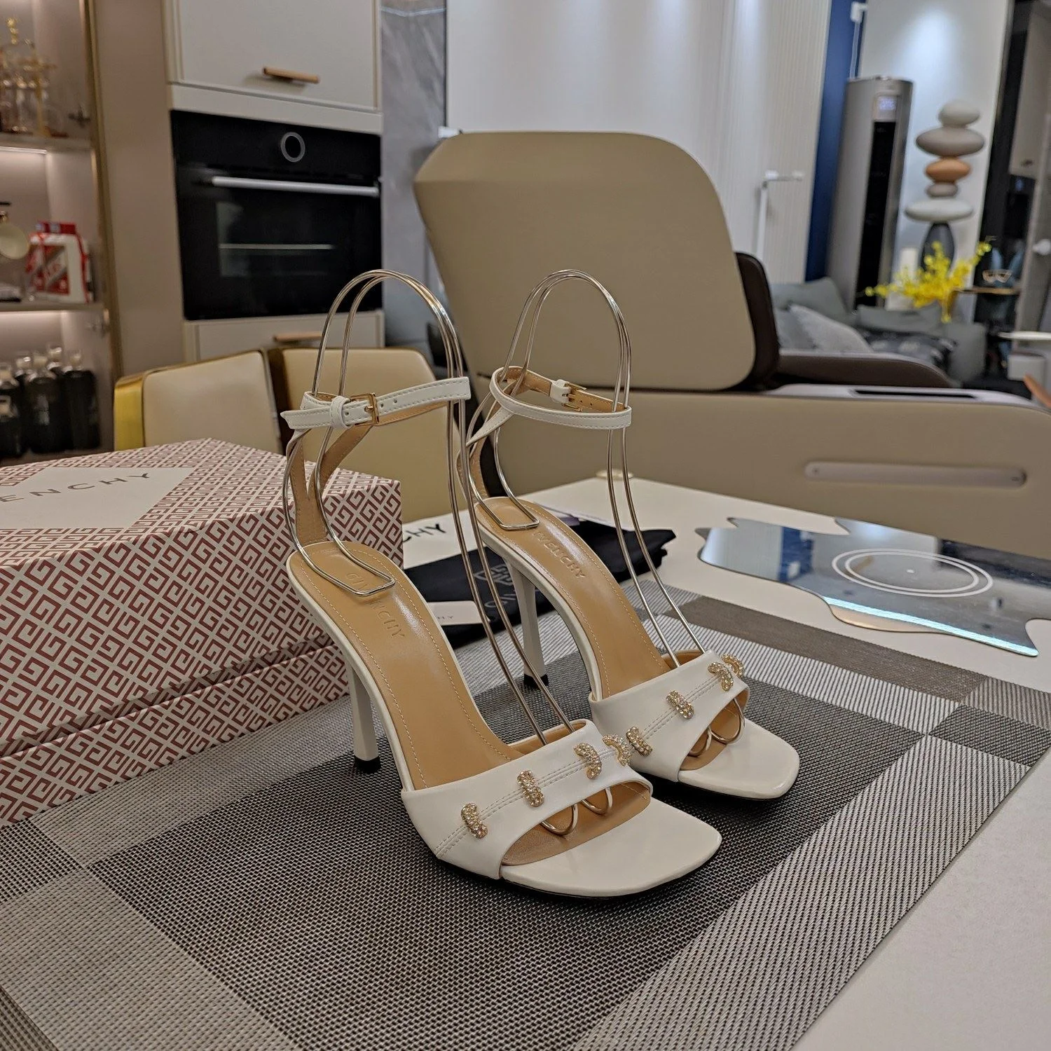 Functional Givenchy Sandals 8091